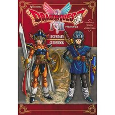 Dragon Quest I & II LEGENDARY GUIDEBOOK
