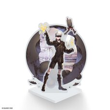 NieR: Automata 9th Anniversary Acrylic Diorama 9S