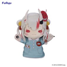 Puppet Plushie Toy Nakiri Ayame: Kindergarten Uniform Ver.