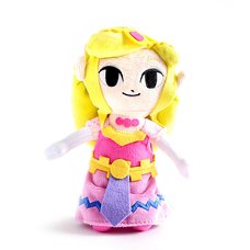 Princess Zelda 8 Plush | The Legend of Zelda"