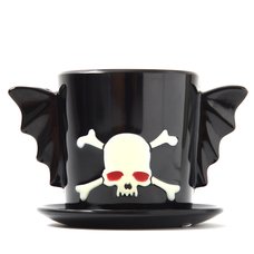 Halloween Party 2014 Bat Hat Mug