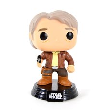 Pop! Star Wars: The Force Awakens - Han Solo