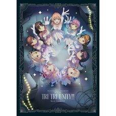 Love Live! Hasu no Sora Jogakuin School Idol Club 3rd Live Tour TRI TRI UNITY!!! Blu-ray Memorial Box (4-Disc Set)