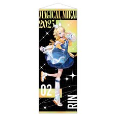 Magical Mirai 2025 Life-Size Tapestry Kagamine Rin: Kope Nishiki Ver.