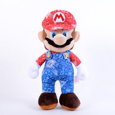 Super Mario Bros. 30th Anniversary Mario Plush