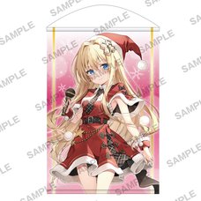 Kadokawa Sneaker Bunko Holy Night Merry ☆ Concert! Newly Designed B2-sized Tapestry Combatants Will Be Dispatched – Alice Kisaragi