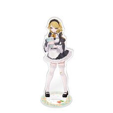 Hatsune Miku Akihabara Festival 2025 Acrylic Stand Kagamine Rin: Concept Cafe Ver.