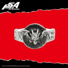 Persona 5 the Animation Ring Collection: Necronomicon
