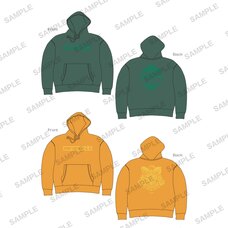 Wind Breaker Hoodie