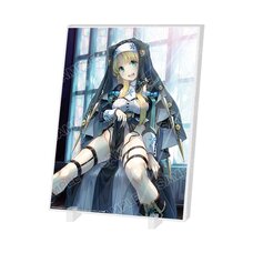 High School DxD Acrylic Panel Asia Argento Fantasia Re:Build Ver.