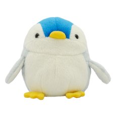 Blue Baby Penguin Beanbag Plush