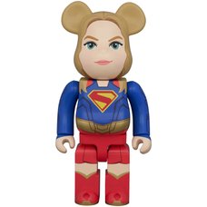 BE@RBRICK Supergirl Supergirl 400%
