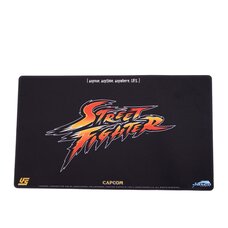 Street Fighter Logo TCG Playmat