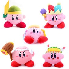 Kirby 6 Plush Collection Series 1"