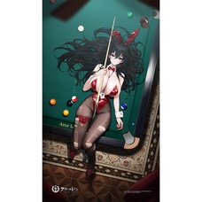 Azur Lane Sheet Taiho: Fun on the Baize Ver.