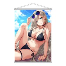 Sakiyamama Bunnys Silver-Haired Bikini B3 Tapestry