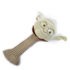 Classic Star Wars Golf Club Covers - Yoda Driver Cover