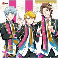 The Idolm@ster SideM Circle of Delight 15: S.E.M