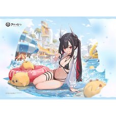 Azur Lane Comforter Cover Hatsuzuki: August's First Romance Ver.