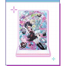 Needy Streamer Overload Acrylic Stand OMGkawaiiAngel & Ame-chan Shina Illustration Ver.