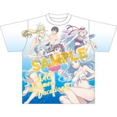 Sword Art Online the Movie: Ordinal Scale Swimsuit Graphic T-Shirt