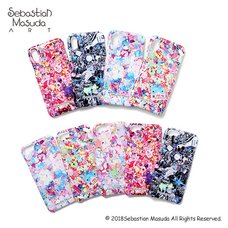 6%DOKIDOKI Colorful Rebellion iPhone Cover Collection