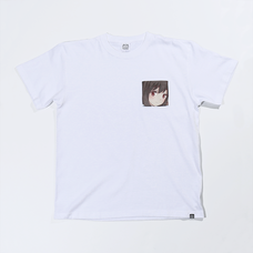 PARK Urahara Rito Character Pocket T-Shirt