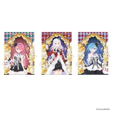 Re:Zero -Starting Life in Another World- Clear File Set Carnival Ver.