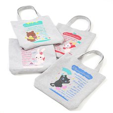 Choupinette Tote Bags
