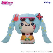 Hatsune Miku Mochipico Mini Plushie Toy Digital Stars 2025 A