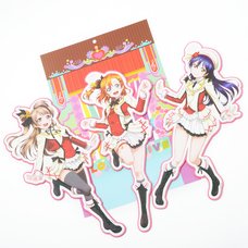 Love Live! Big Stickers - 2nd Years