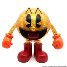 Sofvips Pac-Man: Clear Yellow Lame Ver.