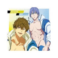 Free! -The Final Stroke- Character Song CD Single Vol. 6