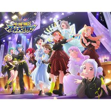 Love Live! Superstar!! Liella! UNIT LIVE & FAN Meeting Tour MUSIC, TALK & TEAMWORK! Prime Adventure!! -Last Chapter- Blu-ray Memorial Box (5-Disc Set)