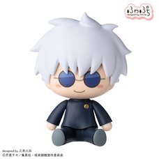 Jujutsu Kaisen Hidden Inventory / Premature Death Satoru Gojo Fuwapuchi Deformed Figure