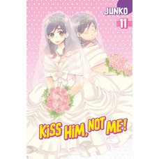 Kiss Him Not Me Vol. 11