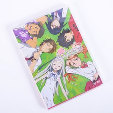 Anohana: The Flower We Saw That Day Complete Series Standard Edition (Blu-ray & DVD Combo)