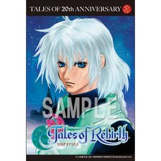 Tales of 20th Anniversary Postcard: Tales of Rebirth