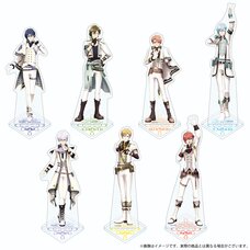 IDOLiSH7 the Movie LIVE 4bit BEYOND THE PERiOD Acrylic Standee Collection Vol. 1