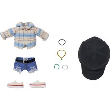 Nendoroid Doll Outfit Set: My Dress-Up Darling Marin Kitagawa - Casual Outfit Ver.