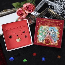 CLAMP 30th Anniversary Magic Knight Rayearth Necklace
