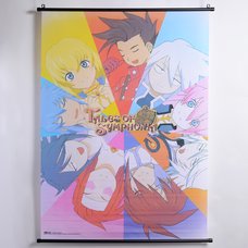 Tales of Symphonia Group 2 Wall Scroll