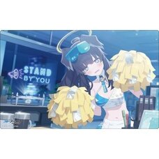 Bushiroad Rubber Mat Collection V2 Vol. 1720 Blue Archive Hibiki (Cheerleader): Memorial Lobby Illustration Ver.