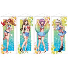 D4DJ Groovy Mix: Marine Sailor Ver. Life-Sized Tapestry Collection