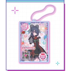 Needy Streamer Overload Acrylic Key Chain Ame-chan Yukiko Kanagai Illustration Ver.