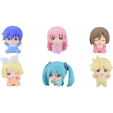 Akatans Piapro Characters Box Set