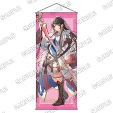 Fantasia Bunko Thanksgiving Festival 2023 Newly Designed Life-sized Tapestry I Got a Cheat Skill in Another World and Became Unrivaled in the Real World Too Kaori Hojo