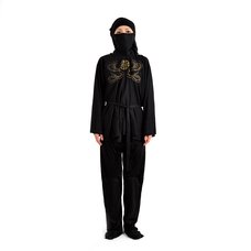 Ninja Cosplay Outfit
