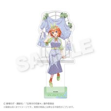 The Quintessential Quintuplets Specials 2 Acrylic Stand Yotsuba Nakano: Dot Pastel Ver.