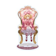 Rozen Maiden Acrylic Stand Art by Youka Hinaichigo
